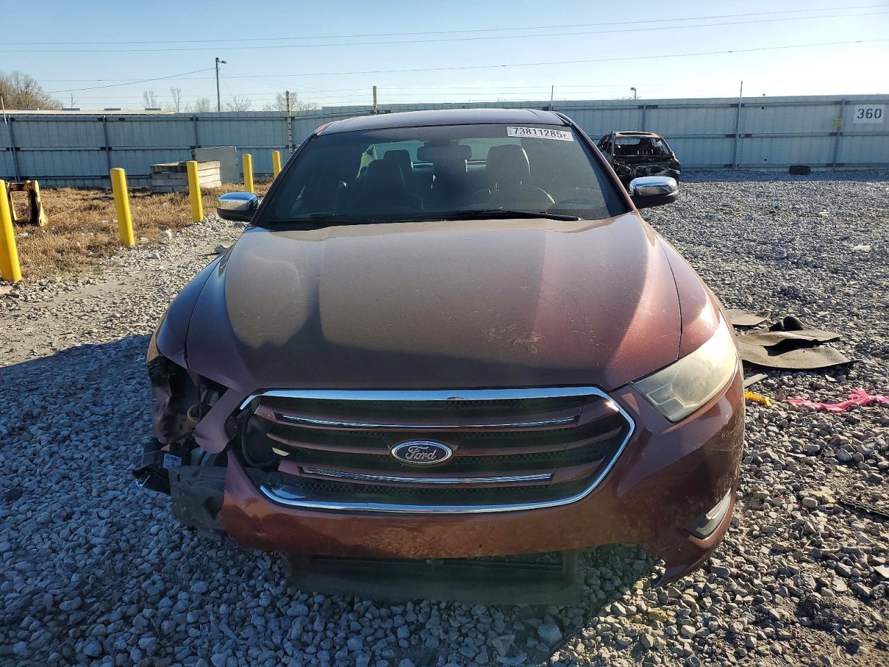 2015 Ford Taurus Limited