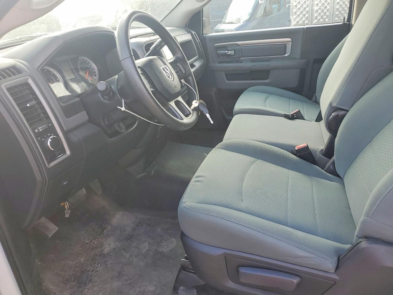 2017 Dodge RAM 5500 BOX Truck