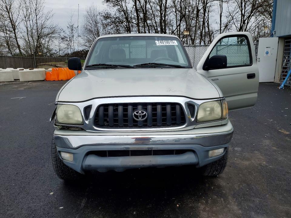 2001 Toyota Tacoma