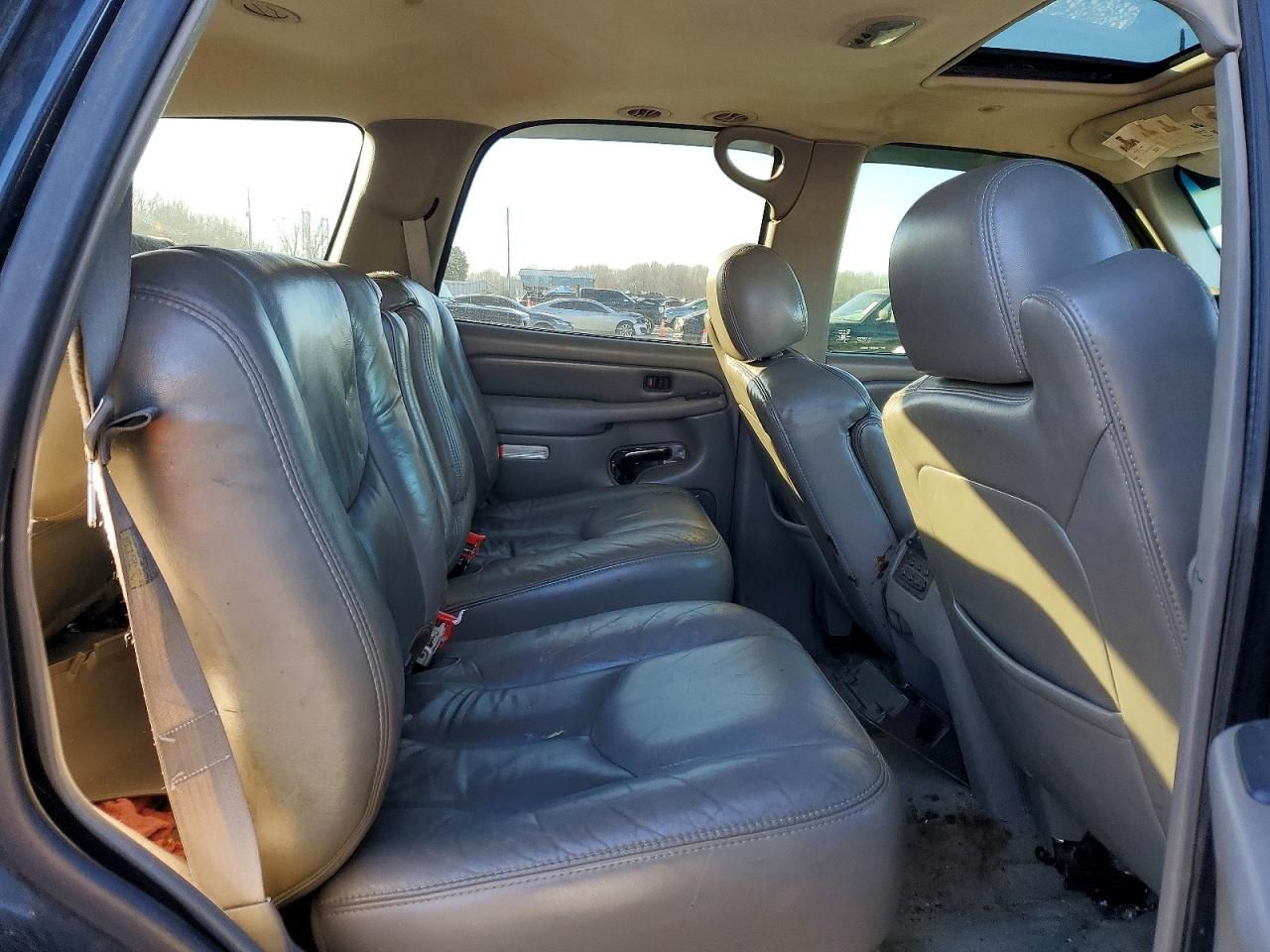 2003 GMC Yukon Denali