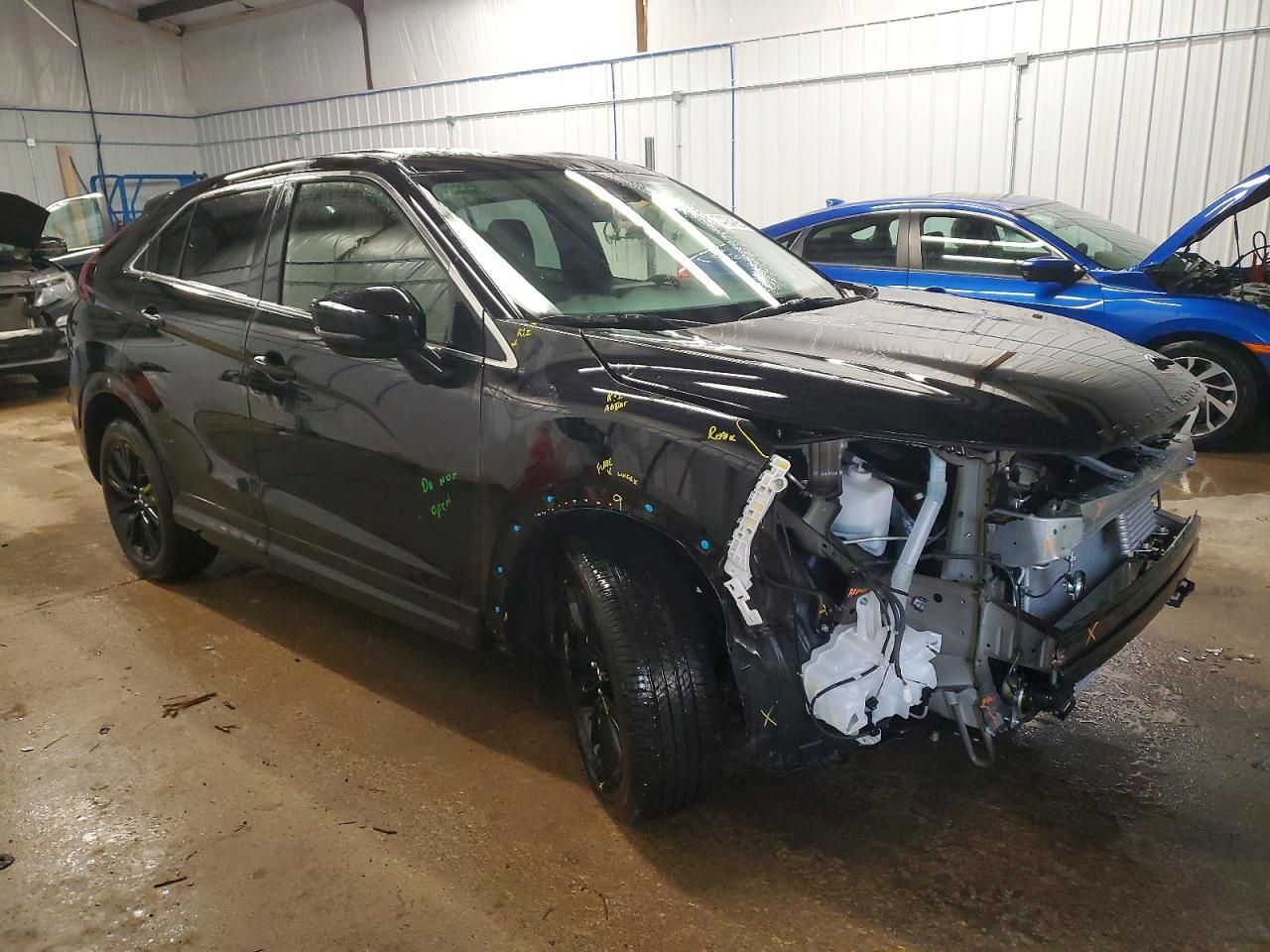 2024 Mitsubishi Eclipse Cross le