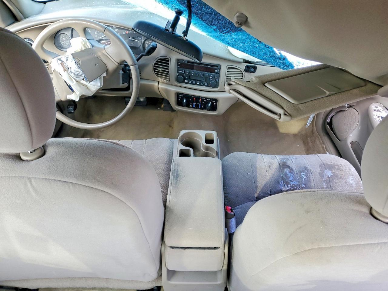 2004 Buick Century Custom