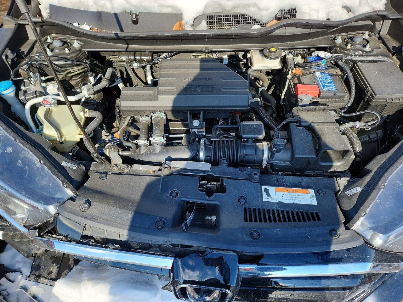 2022 Honda Cr-v ex