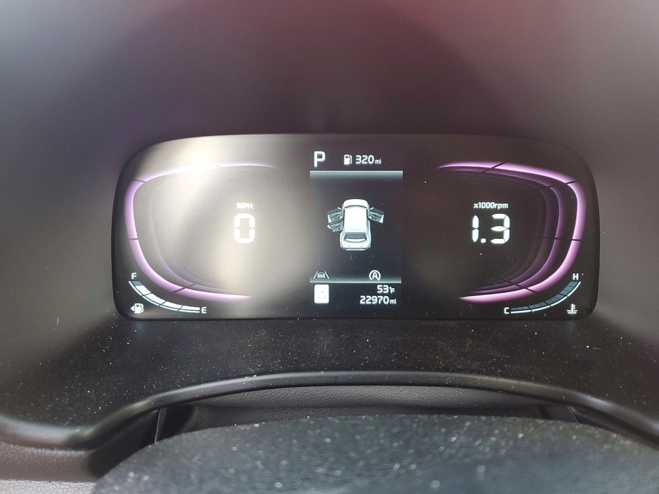 2023 KIA Soul lx