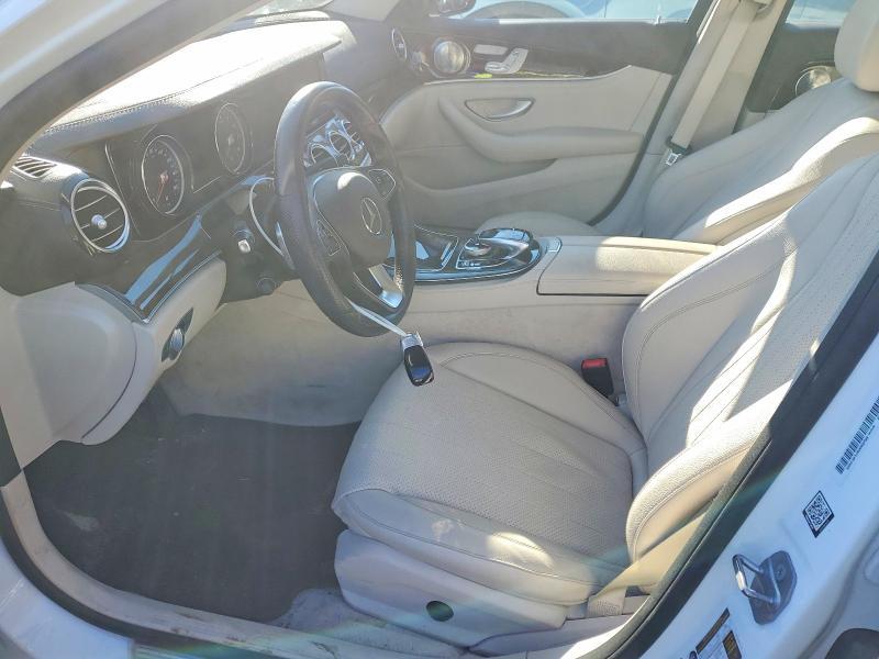 2017 Mercedes-Benz E 300 4matic