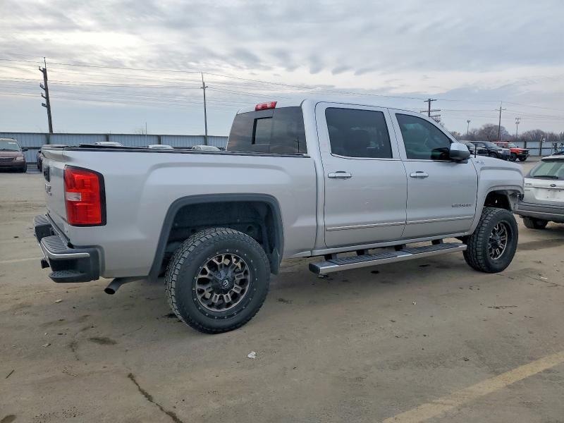 2015 GMC Sierra K1500 SLT