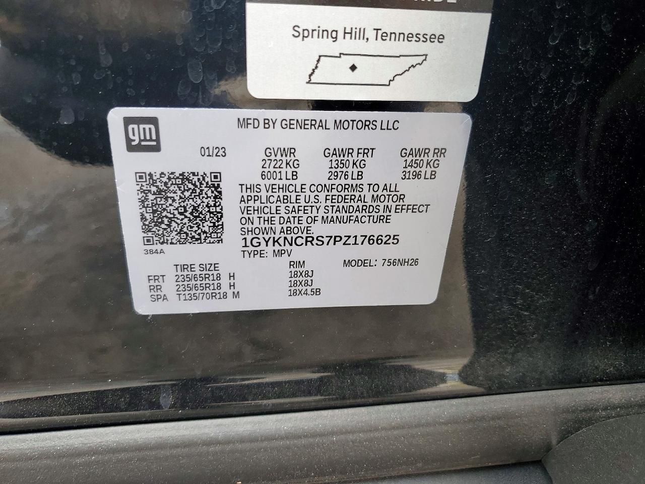 2023 Cadillac XT5 Premium Luxury