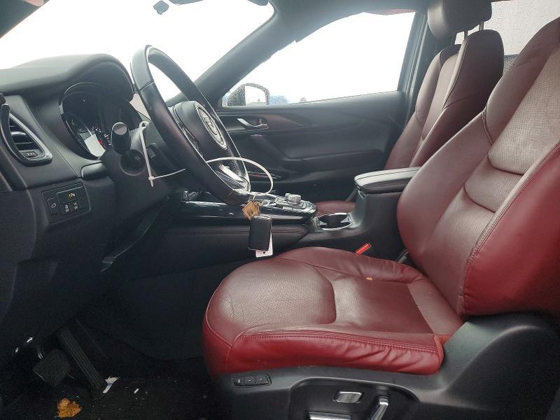 2021 Mazda Cx-9 Grand Touring