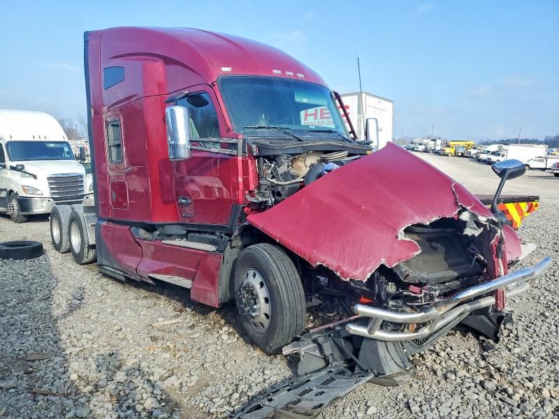 2024 Kenworth Construction T680