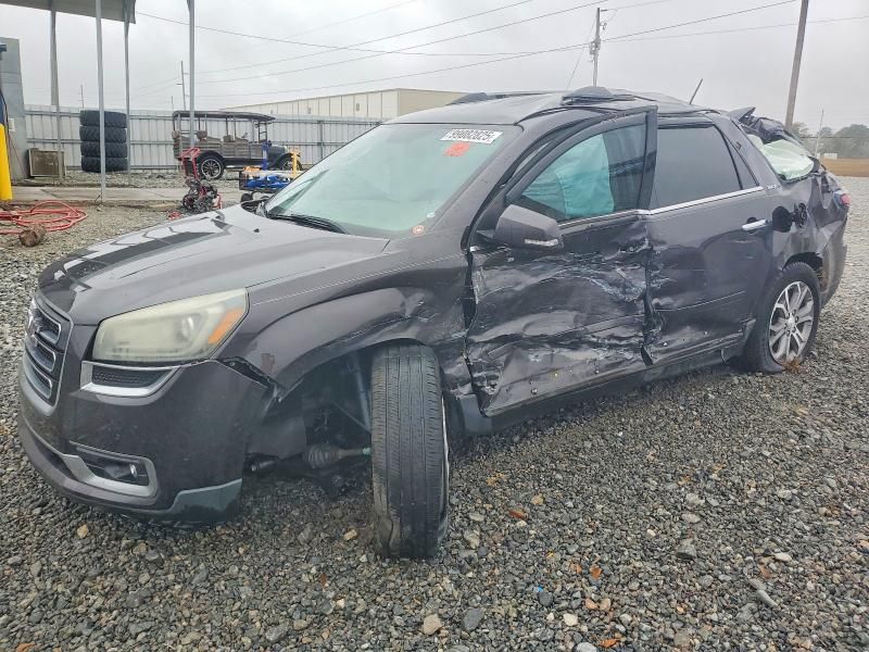 2013 GMC Acadia Slt-1
