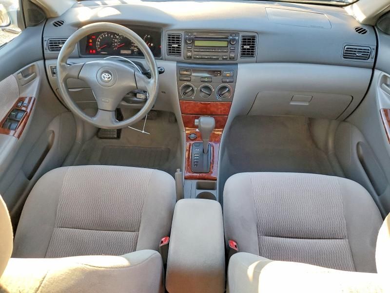 2005 Toyota Corolla ce