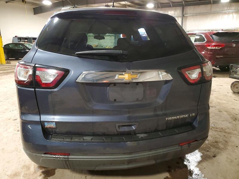 2013 Chevrolet Traverse ls