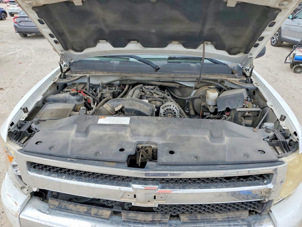 2011 Chevrolet Silverado K1500 lt