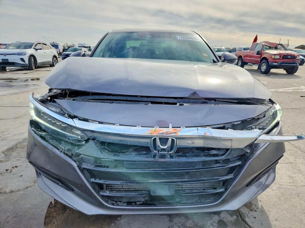 2019 Honda Accord exl