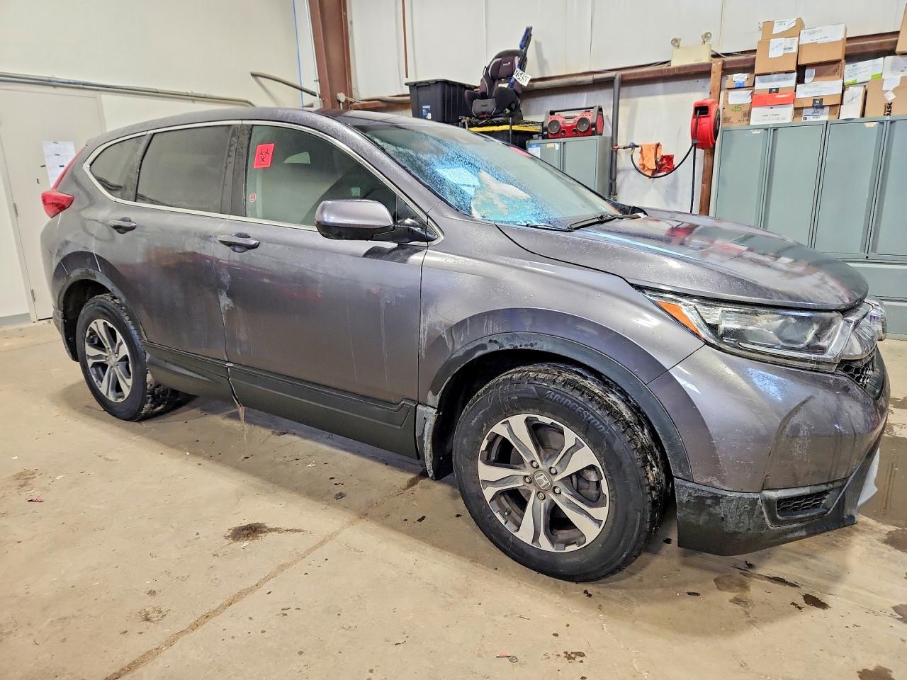 2017 Honda Cr-v lx