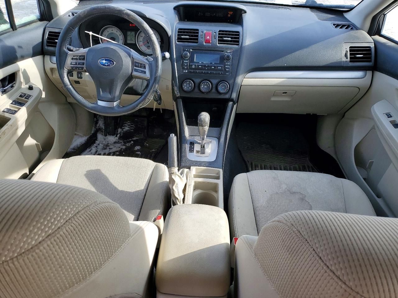 2014 Subaru Impreza Sport Premium