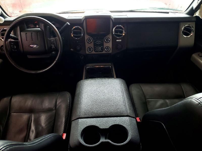 2016 Ford F250 Super Duty