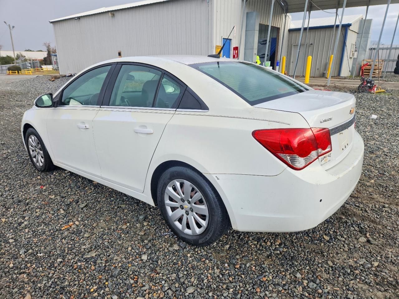 2011 Chevrolet Cruze lt