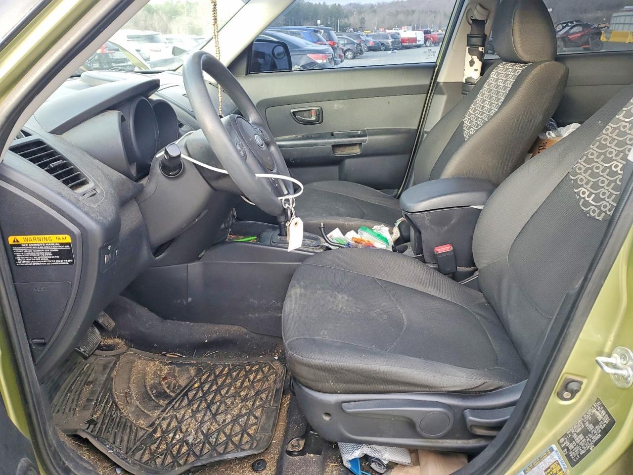 2010 KIA Soul +