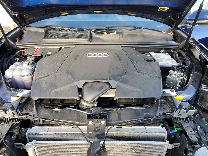 2023 Audi Q8 Premium Plus S-line