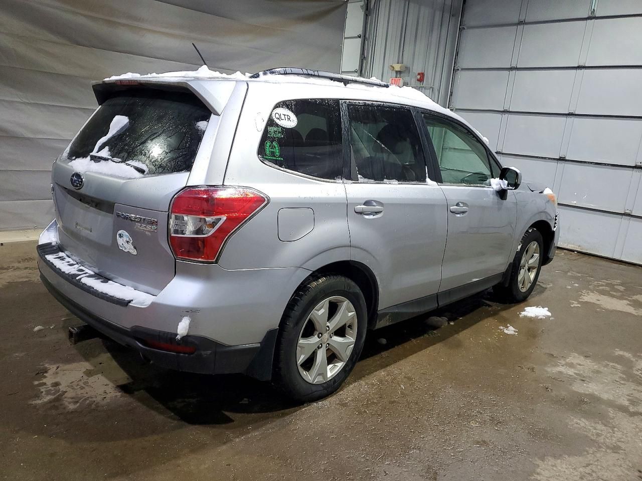 2014 Subaru Forester 2.5i Limited