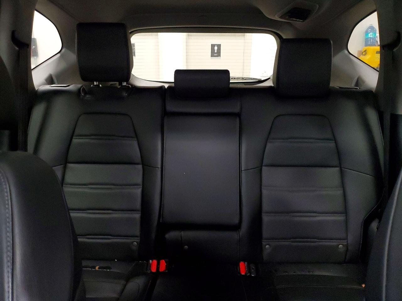 2018 Honda Cr-v Touring