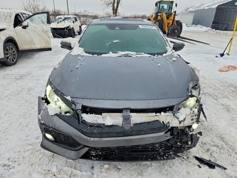 2017 Honda Civic Sport