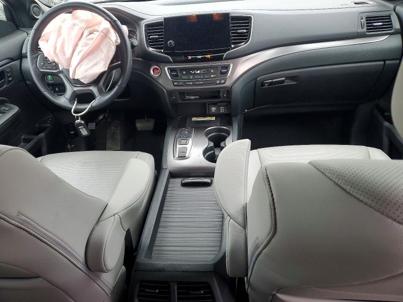 2023 Honda Passport exl