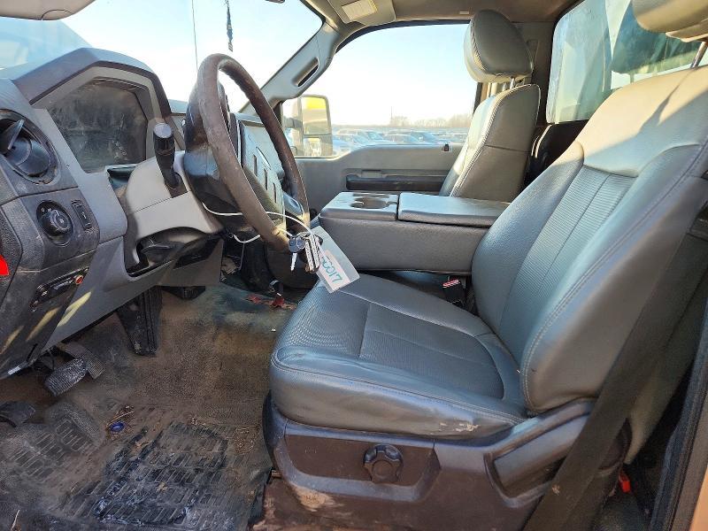 2015 Ford F450 Super Duty