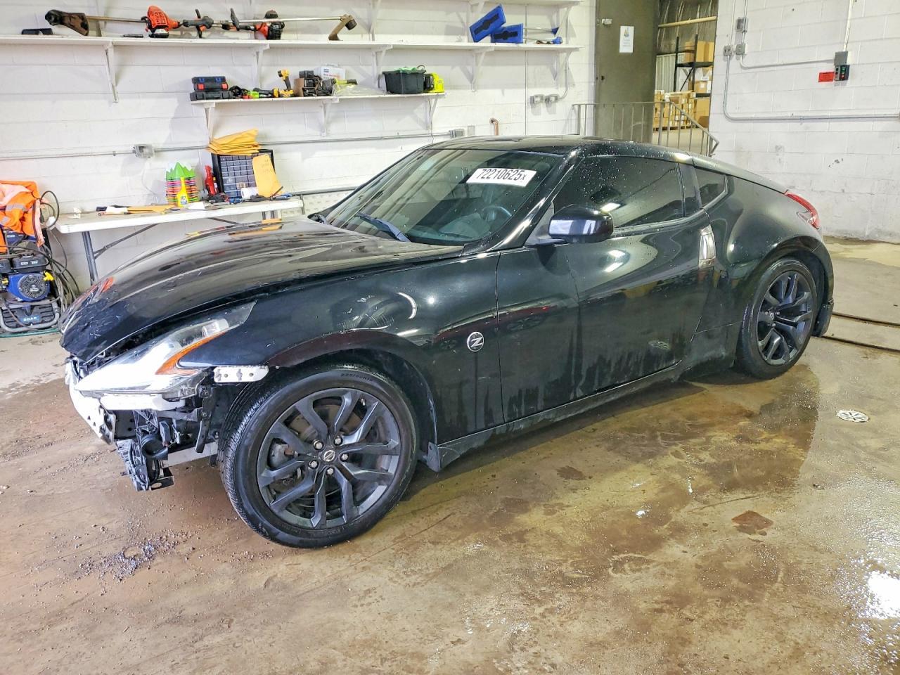 2018 Niss 370z