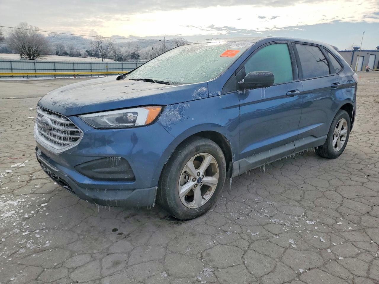 2019 Ford Edge se