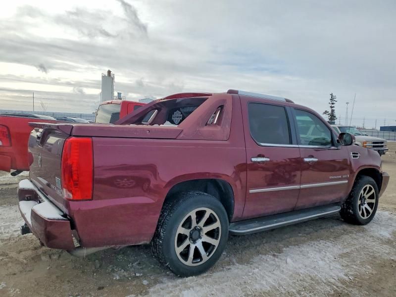 2008 Cadillac Escalade ext