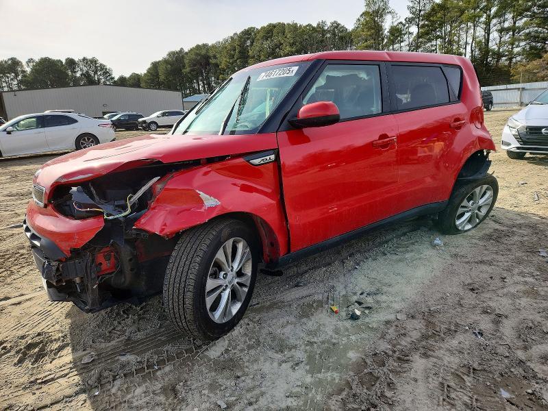 2015 KIA Soul +