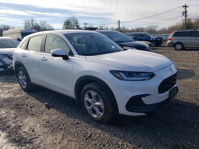 2025 Honda Hr-v lx