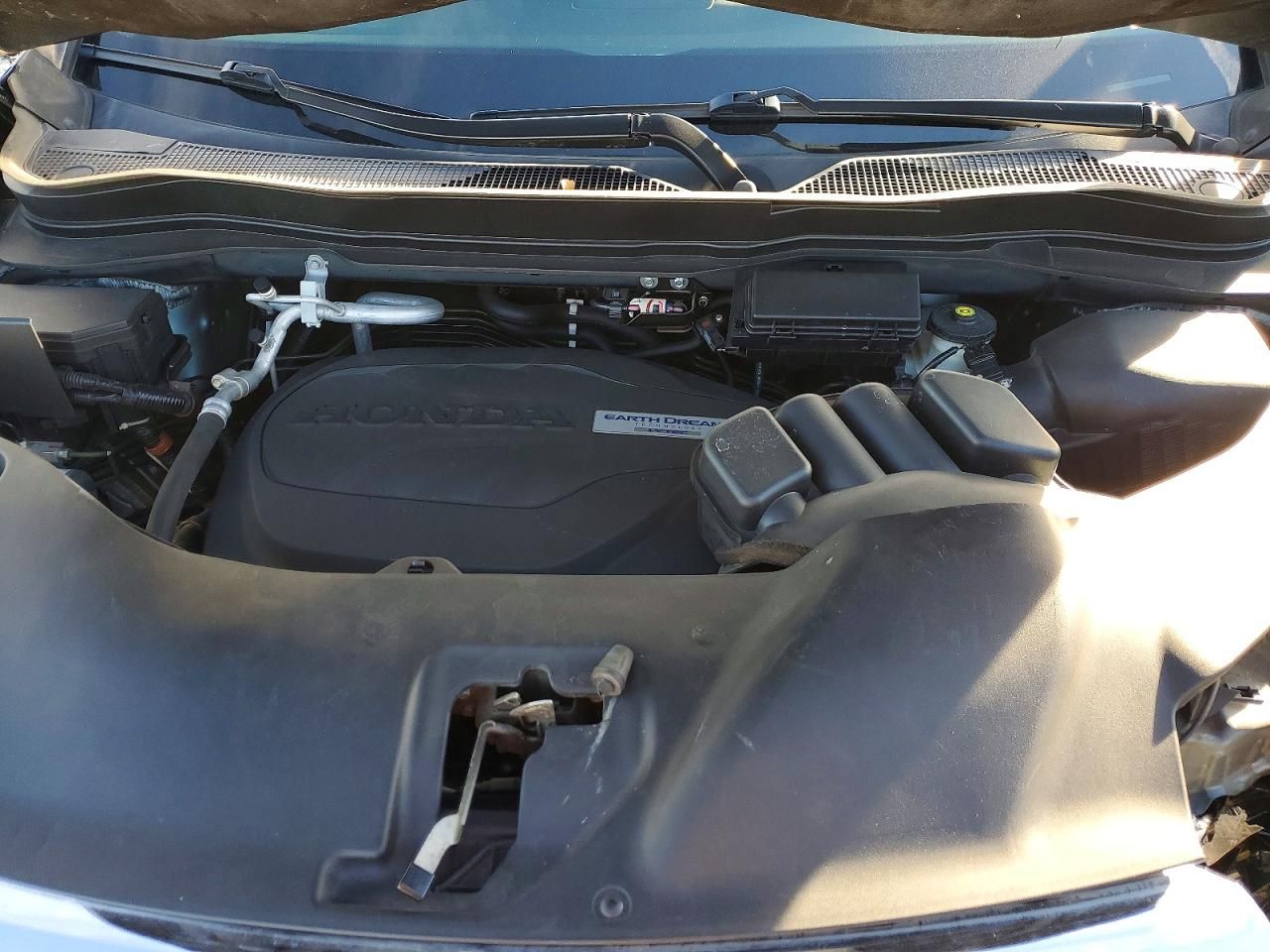 2019 Honda Pilot Touring