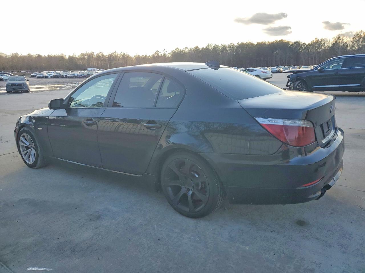 2008 BMW 535 i