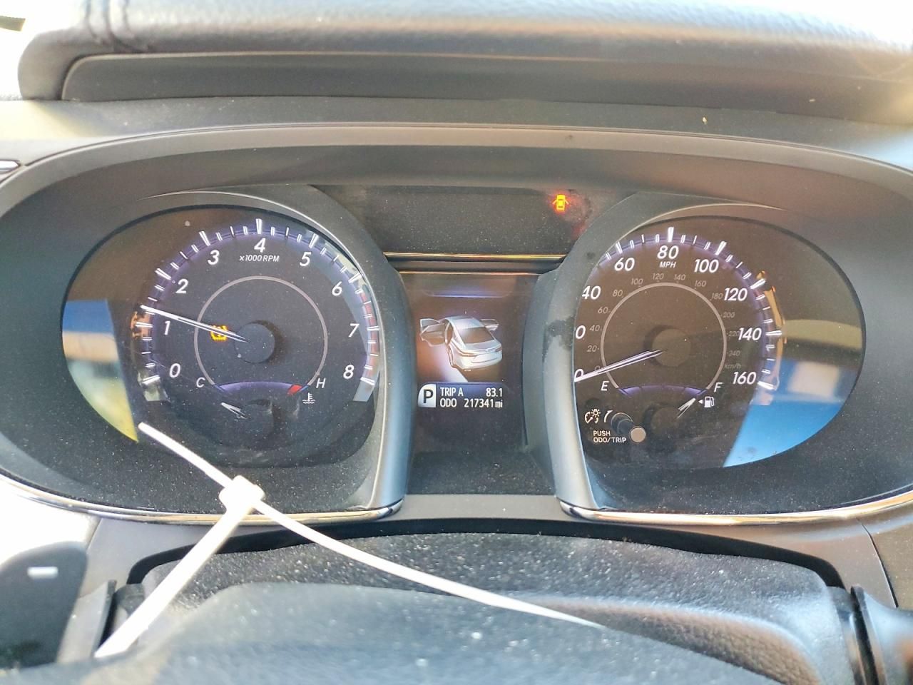 2015 Toyota Avalon xle