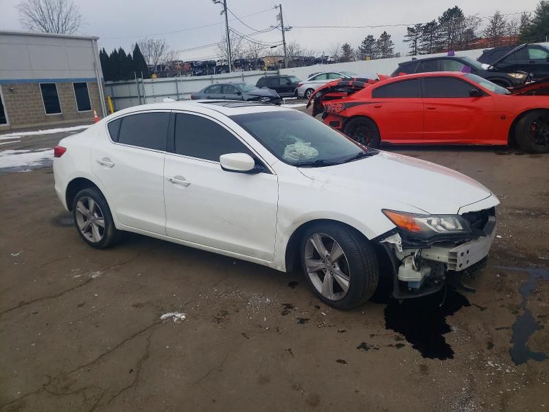 2014 Acura Ilx 20 Tech