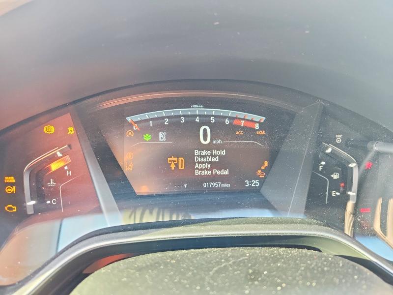 2021 Honda Cr-v exl
