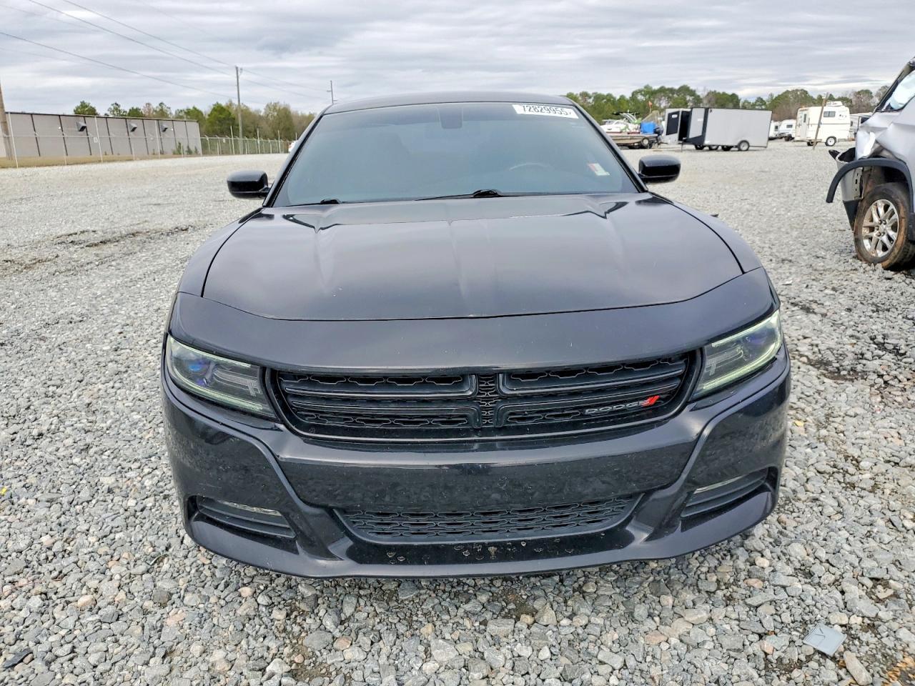 2016 Dodge Charger sxt