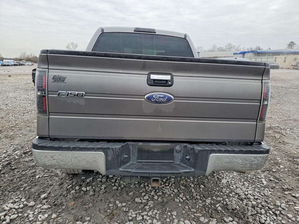 2010 Ford F150 Supercrew