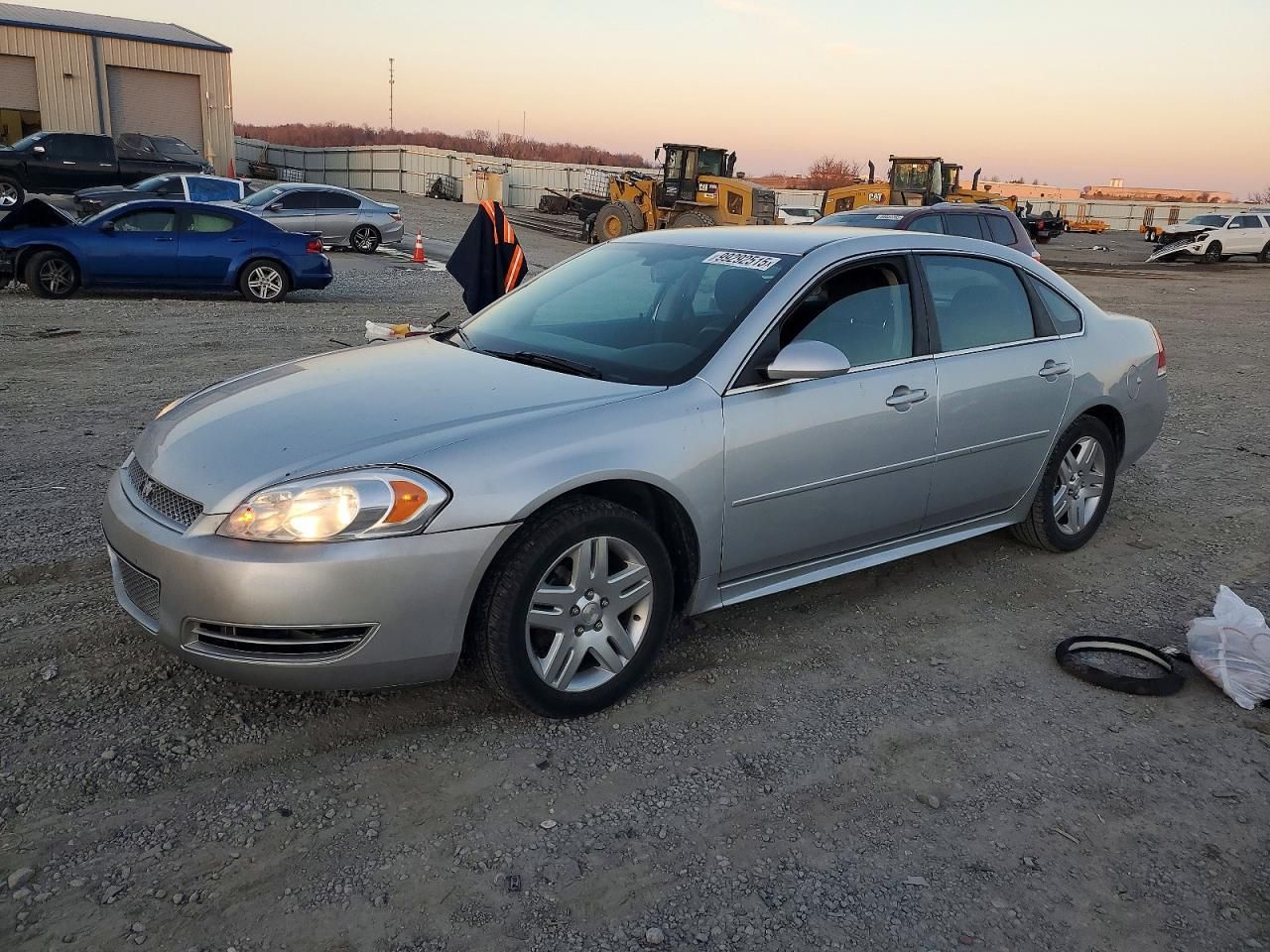 2013 Chevrolet Impala lt