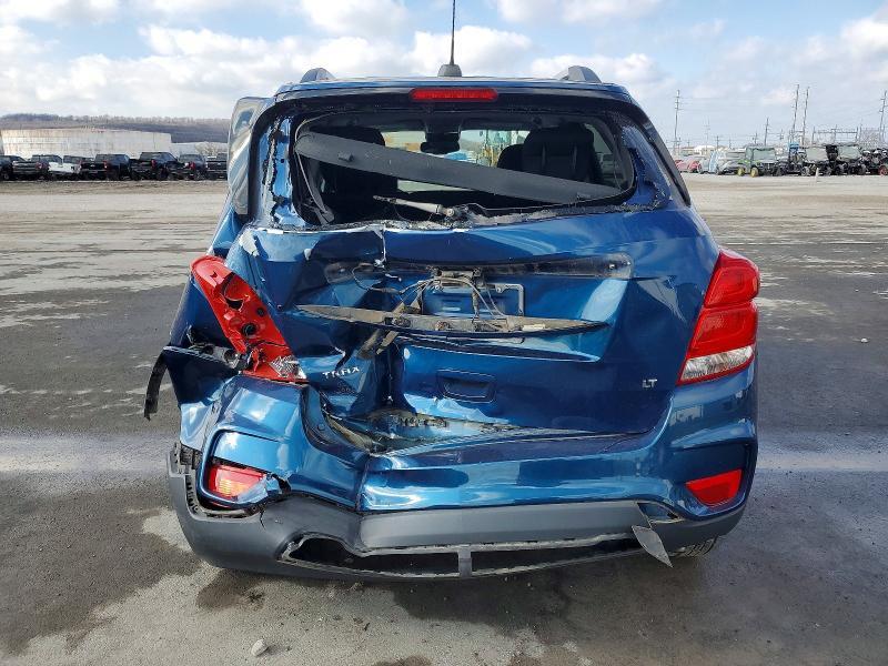 2019 Chevrolet Trax 1LT