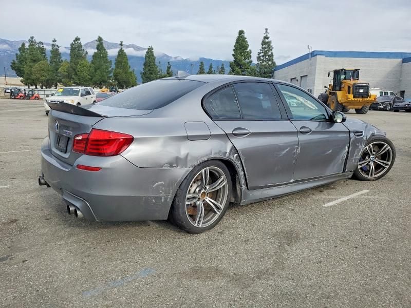 2013 BMW M5