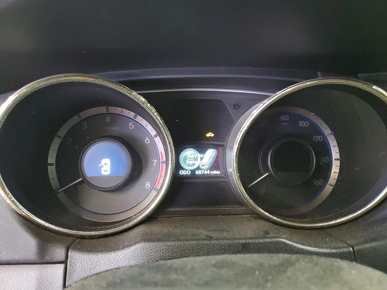 2011 Hyundai Sonata se