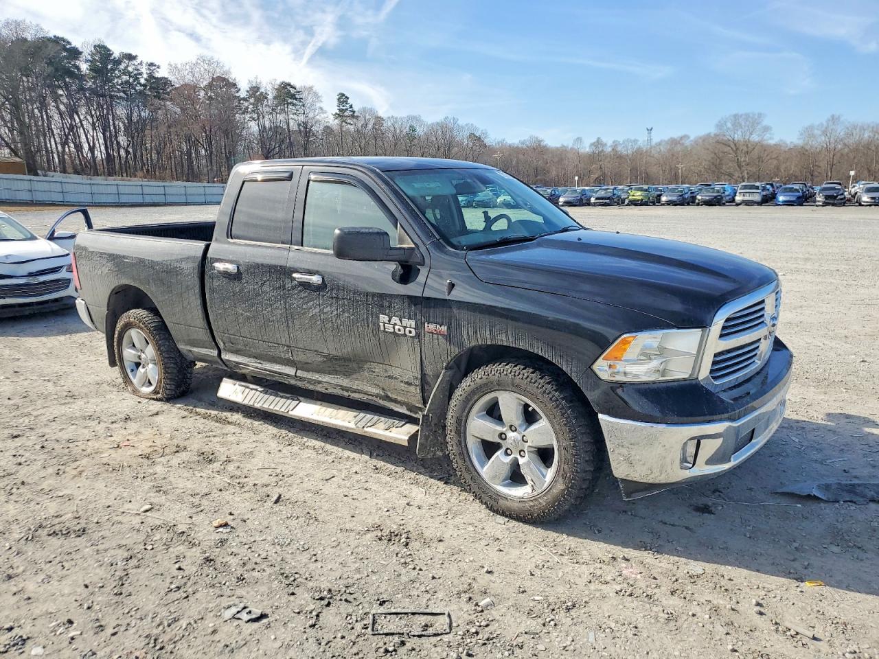 2014 Dodge Ram 1500 slt