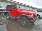2006 Jeep Wrangler / tj se