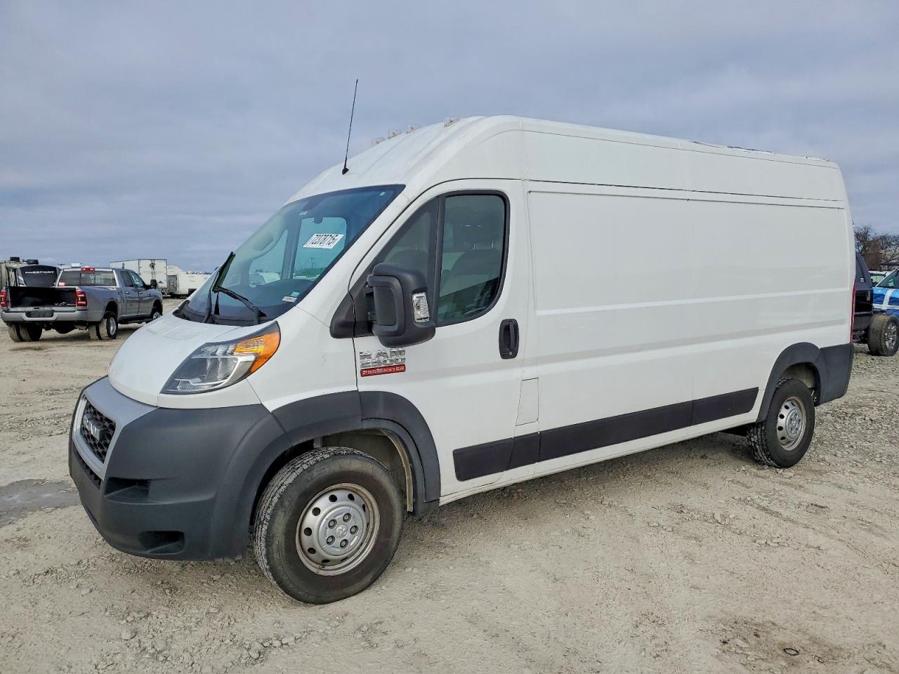 2021 Dodge RAM Promaster 2500 2500 High