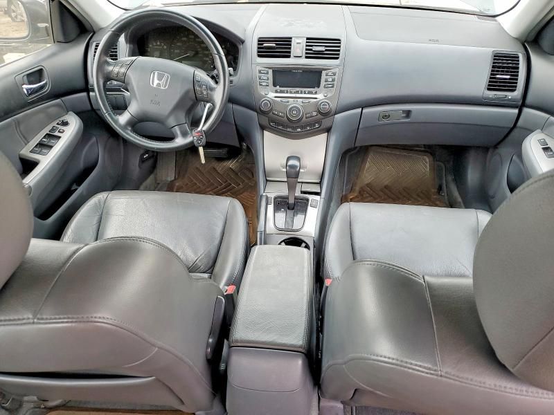 2007 Honda Accord ex