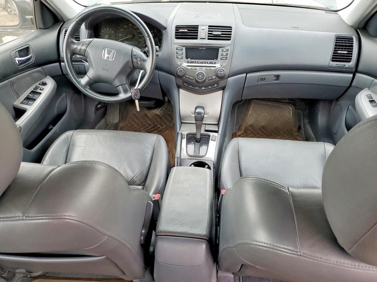 2007 Honda Accord ex